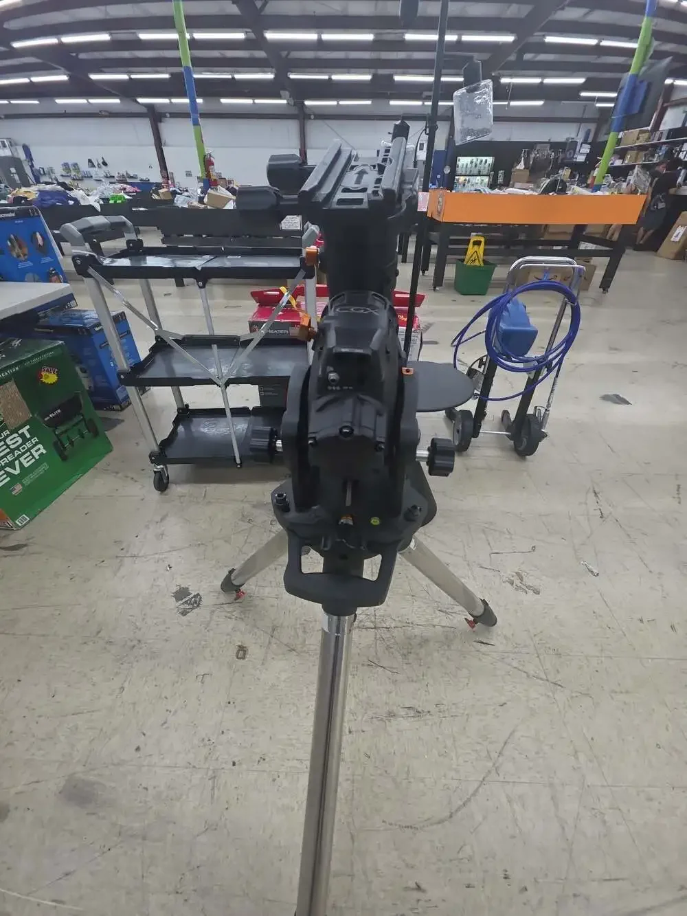 Celestron CGX Equatorial Mount with Tripod